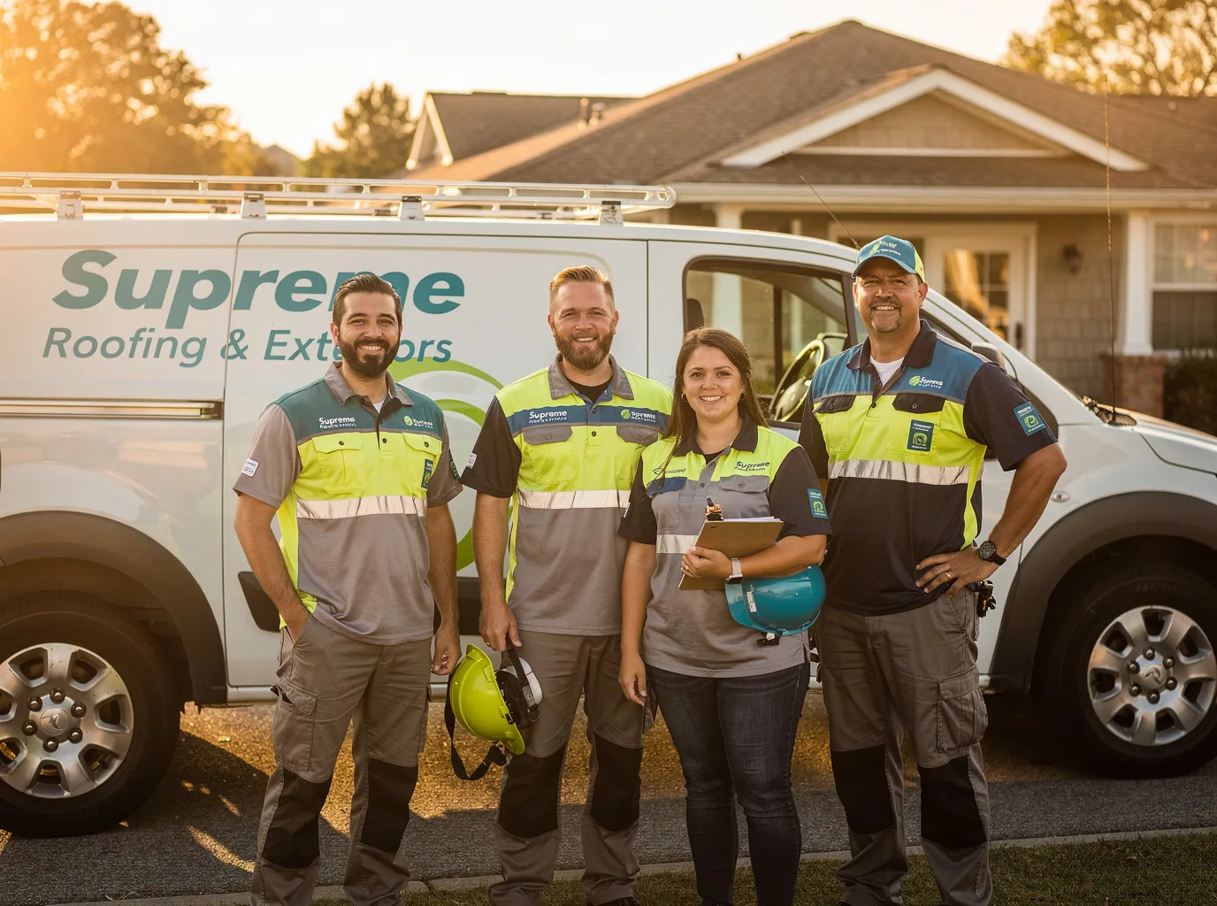 Roof Replacement company in Hollis, OK